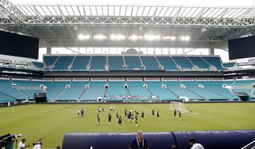 Hard Rock Stadium de Miami.