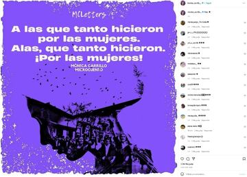 Así celebran los famosos el Día de la Mujer