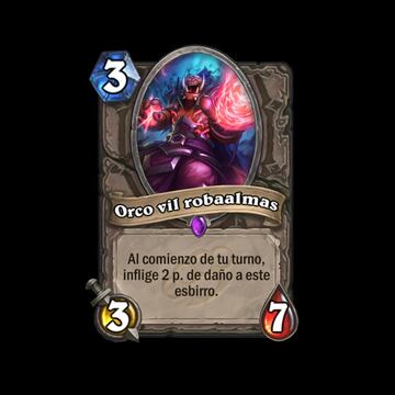Ilustraci¨®n - Hearthstone: Mafias de Gadgetzan (AND)