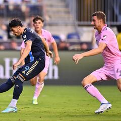 Lionel Messi y Sergio Busquets tendrán que rescatar al Inter Miami en MLS 2023