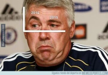 Los 'memes' de la derrota del Real Madrid ante el Schalke