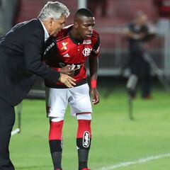 Reinaldo Rueda y los factores de la crisis en Flamengo