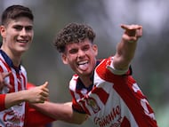 Within the Tapatío squad, a young Mexican player with triple nationality could end up playing at the World Cup and face Mexico in the group stage.