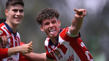 Within the Tapatío squad, a young Mexican player with triple nationality could end up playing at the World Cup and face Mexico in the group stage.