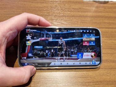 Probamos NBA Infinite, un nuevo simulador accesible a la par que profundo para iOS y Android