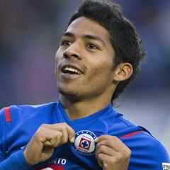 Javier Aquino: 'Quería regresar a Cruz Azul pero ellos no quisieron'