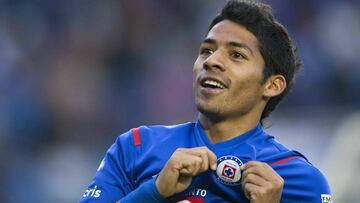 Javier Aquino: 'Quería regresar a Cruz Azul pero ellos no quisieron'