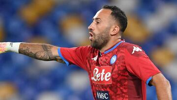 Napoli - Udinese: Horarios, TV y cómo ver online la Serie A