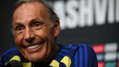 Miguel Russo valora el gesto de Frank Fabra de quedarse en Boca