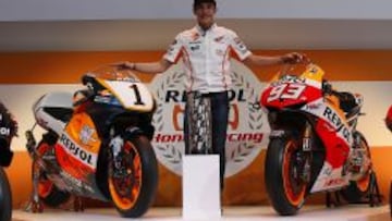 Márquez empieza a defender título.