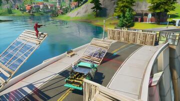 En Operaci&oacute;n: Carga dos equipos se enfrentan entre s&iacute; para llevar la carga a su destino... o impedirlo