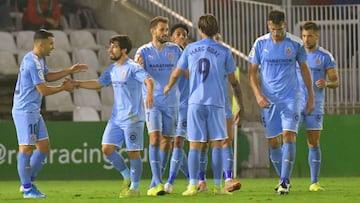 06/10/19 PARTIDO SEGUNDA DIVISION
RACING DE SANTANDER - GIRONA
GOL 0-2 GUMBAU ALEGRIA