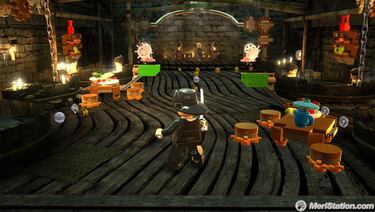 LEGO Piratas del Caribe, Impresiones