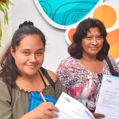 Mujer es Poder: cómo saber si fui seleccionada y próximo registro