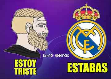 Los mejores memes de la jornada europea