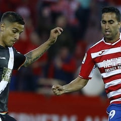 Montoro no entrena por un problema muscular