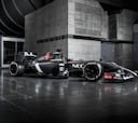 Sutil y Gutiérrez ya tienen su arma para 2014: el Sauber C-33