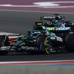 Alonso: “Este coche tiene desconexiones... paranormales”