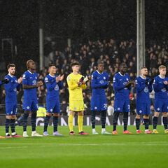 Caos millonario del Chelsea