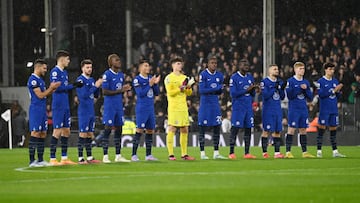 Caos millonario del Chelsea