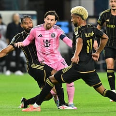 Concacaf Champions Cup 2025: Panorama para los cuartos de final de vuelta