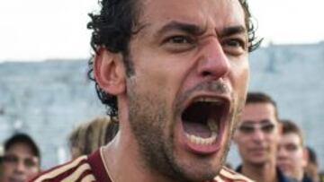 Fred vuelve a la selección.