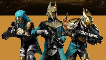 Destiny 2: así es el calendario de contenidos para la Temporada de los Dignos