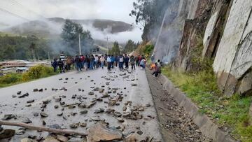 Paro transportistas: por qué se da y cuál fue su origen