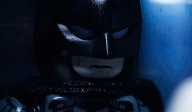 The Batman: recrean el tráiler final en versión LEGO y el resultado es alucinante