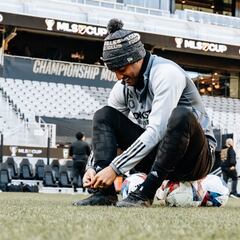 Columbus Crew y Los Angeles FC se juegan la MLS en una final inédita