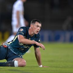 Federico Viñas sólo saldrá de América si su destino es Europa