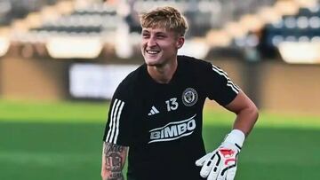 Philadelphia Union's goalkeeper Holden Trent dies at age 25: What do we know about the cause of death?