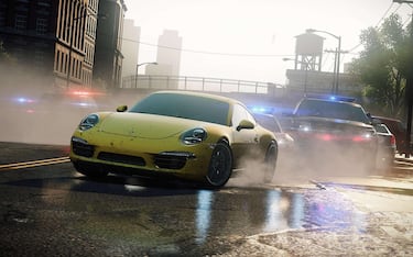 Need for Speed Most Wanted, Impresiones