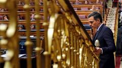 Votación de investidura: fecha, hora, TV y cómo ver online