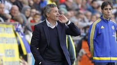 Caparrós primed to take over from sacked Escribá at Getafe