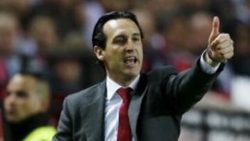 Unai Emery