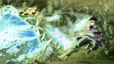 Naruto Shippuden: Ultimate Ninja Storm 4