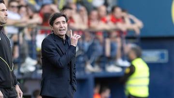 03/05/25 PARTIDO PRIMERA DIVISION
VILLARREAL - OSASUNA
MARCELINO