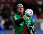 Martino: “México superó al rival y debió haber ganado”