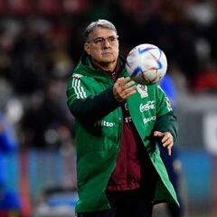 Martino: “México superó al rival y debió haber ganado”