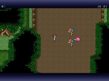 Captura de pantalla - Final Fantasy V (IPH)