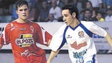 <b>LA FÁBRICA. </b>El Marfil apuesta por la cantera; Oliver, un ejemplo.