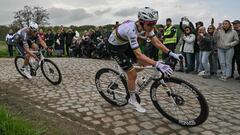 Pogacar, Van der Poel y una París-Roubaix que apunta a entrar en la Historia