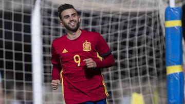 Fecha, horario, cómo ver en directo en televisión y cómo seguir minuto a minuto online el España sub 21-Estonia de Ronda Élite que se jugará en el Toralín.