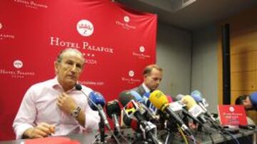 La Fundación Zaragoza 2032 deposita los 8,1 millones en la LFP