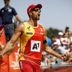 Dos victorias para Herrera-Gavira y buen debut de Baquerizo-Soria