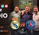'Tres de descuento 17': Última hora del Real Madrid - PSG y Mbappé