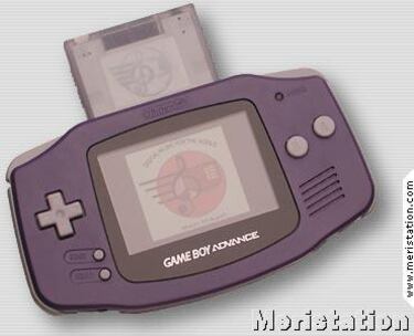 Mp3 para Game Boy Advance: cada día más cerca