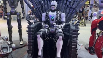 T800 Robot de combate