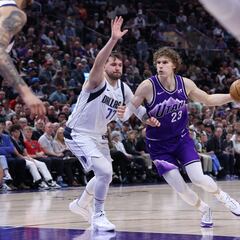 Los Mavs encuentran el punto en defensa